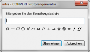 Schnelleingabe