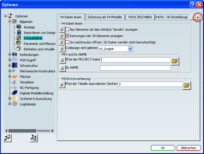 catia dxf export