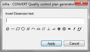 Quick Input